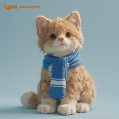 Scarf Kitten