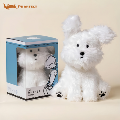 Scruffy Westie Plush